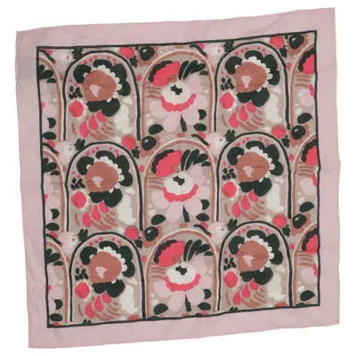 Mouchoir (Taisa Karuselli) de Marimekko Coton