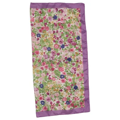 Zakdoek (Roze, Groen, Lila)