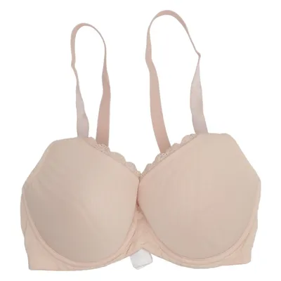 Bra (Beige) from Sugarshape Elastane, Polyamide, Polyester, Polyurethane