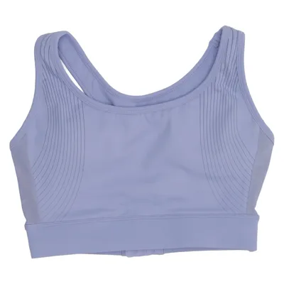 Sports bra (Blue) from JustStrong Elastane, Polyester