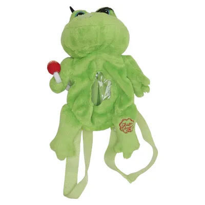 Ryggsäck (Grön) från Chupa Chups