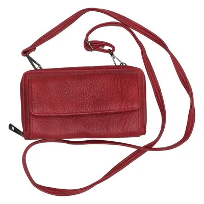 Telefoontasje (Rood) van CASAdiNOVA