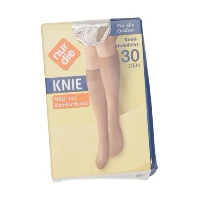 Kniekousen (Knie) van DIM Polyamide