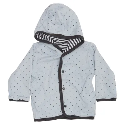 Jacka (Blå, Svart) från Feetje Elastan, Ekologisk bomull, Polyester