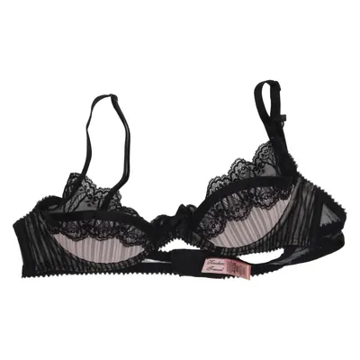 Bh (Zwart, Roze) van Agent Provocateur Elastaan, Polyamide, Polyester, Polyurethaan