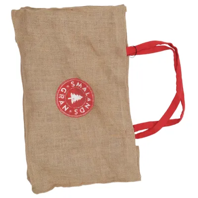 Canvas bag (Beige) from Smålandsslöjd