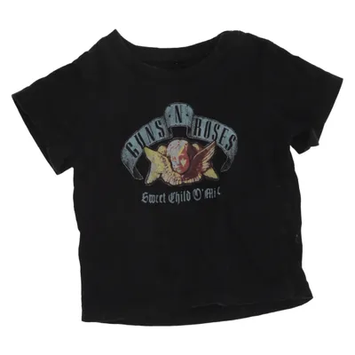 T-shirt (Svart) från Guns n' Roses Bomull