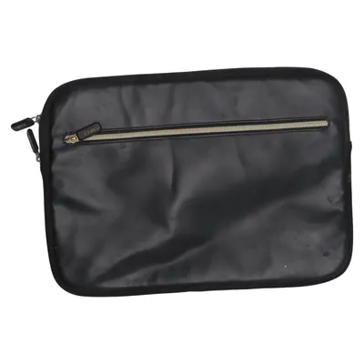Sac d'ordinateur (Noir) de Exibel