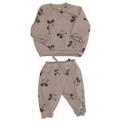 Tenue d'intérieur (Beige) de H&M Coton, Élasthane, Polyester