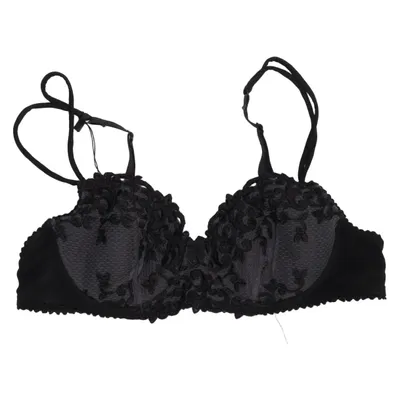 Bh (Zwart) van Everybodies Elastaan, Polyamide, Polyester