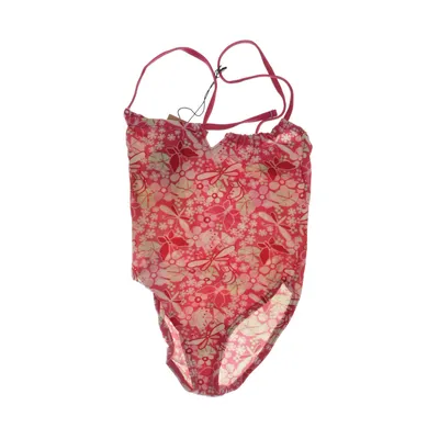 Swimsuit (Pink, Multicolored) from H&M Swimwear