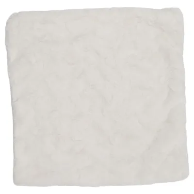 Sierkussensloop (Wit) van Rusta Home Polyester