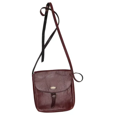 Shoulder-bag (Red) from Belsac