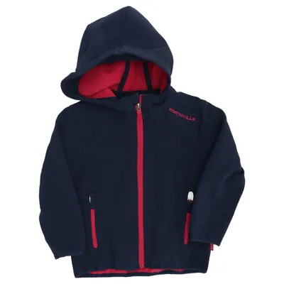 Veste anti-froid (Bleu, Rouge) de Northville Élasthane, Polyester