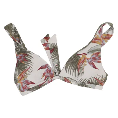 Bikini top (White, Green, Red) from Rip Curl