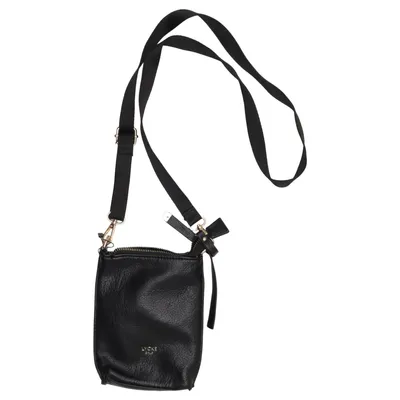 Mobilväska (Svart) från Lycke Oslo