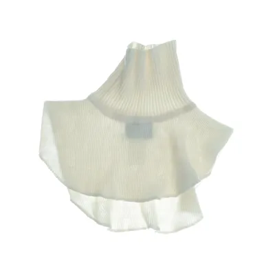 Krage (Vit) från Kaxs by KappAhl Akryl, Ull