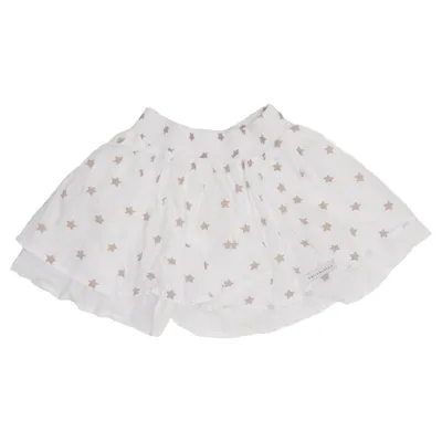 Rok (Wit, Beige) van Bellybutton Katoen