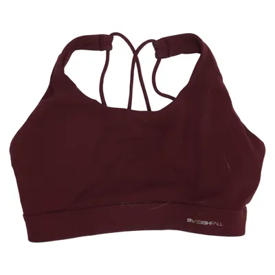 Sport-BH (Lila) von Swedish Fall