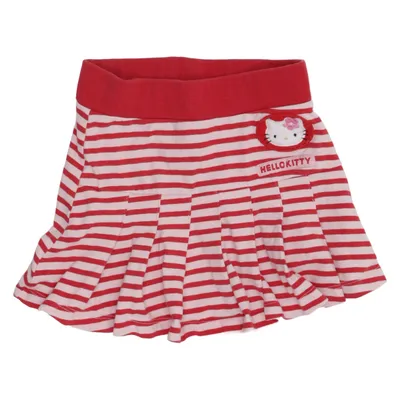 Nederdel (Nicole) fra H&M x Hello Kitty Bomuld, Elastan