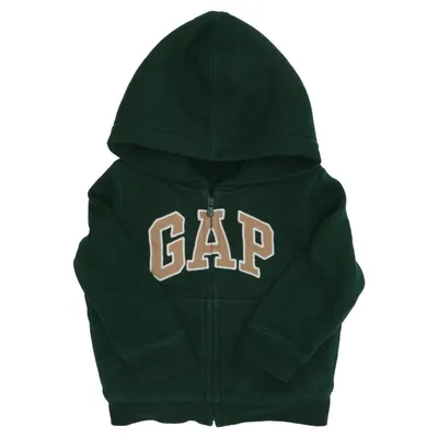 Hoodie (Green) from BabyGap