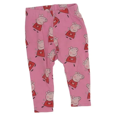 Leggings (Peppa Pig ) van Cubus Mini Organisch katoen
