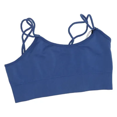 Sports bra (Blue) from Relode