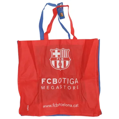 Tygpåse (Blå, Röd) från FC Barcelona