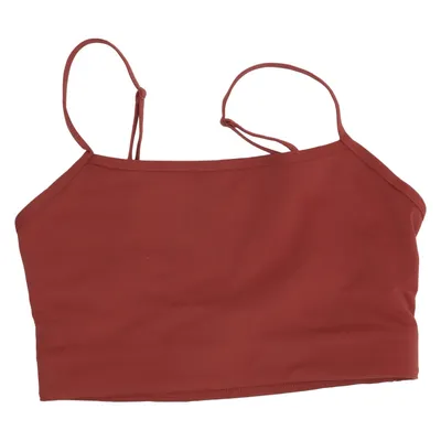 Bralette (Röd) från Moonchild Elastan, Återvunnen polyester