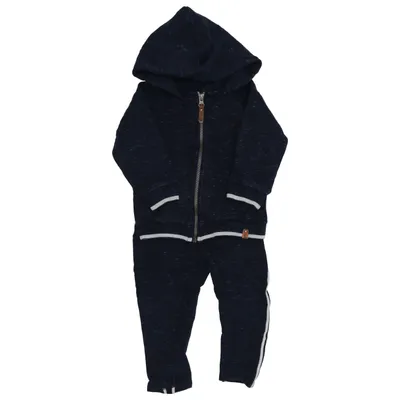Set (Blue) from Babyface Cotton, Polyester