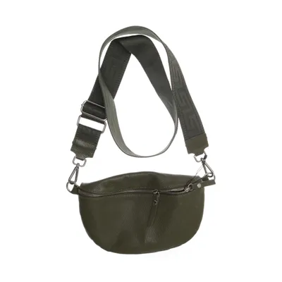Sac-banane (Vert) de Lavorazione Artigiana