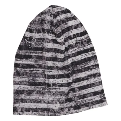 Beanie (Zwart, Wit, Grijs) van RED by EMP Polyester