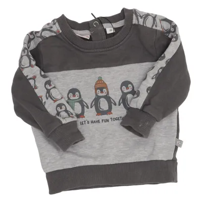 Sweatshirt (Grijs) van Liegelind Katoen, Elastaan, Viscose