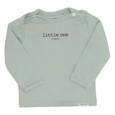 Lange mouwen shirt (Groen) van Noppies Baby