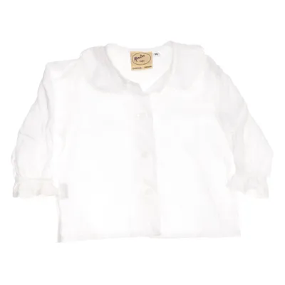 Blouse (Wit) van Maritas