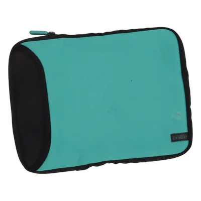 Laptoptas (Turquoise, Zwart) van Exibel