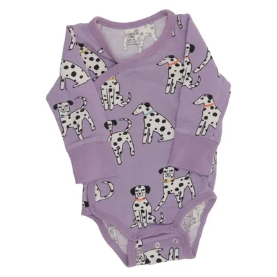 Body (Purple, White, Black) from Lindex Baby