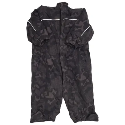 Overall (Gray, Multicolored) from Friends Polyamide, Polyester