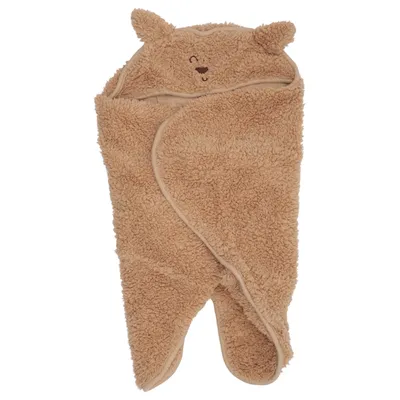 Babyfilt (Beige) från Baby Bomull, Polyester