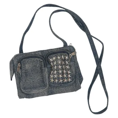 Sac à bandoulière (Bleu, Argent) de Friis & Company