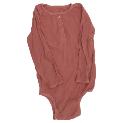 Body (Rose) de Happy Love Coton