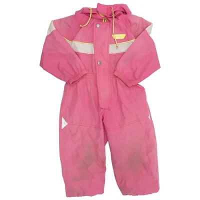 Overall (Rosa) från Lassie