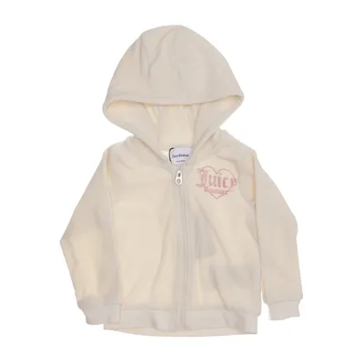 Capuchon sweater (Beige) van Juicy Couture Elastaan, Polyester