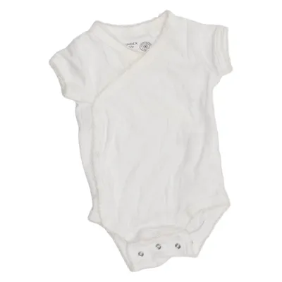 Body (White) from Lindex Baby Cotton