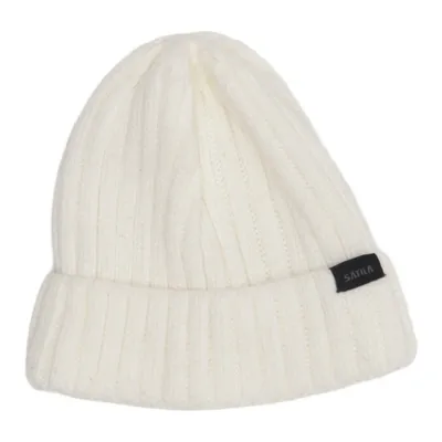 Beaniehue (Hvid) fra Sätila Akryl