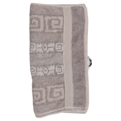Serviette (Gris) de MÖVE Coton