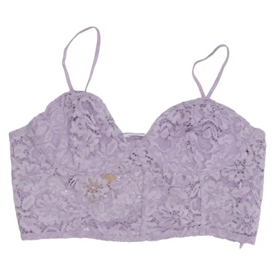 Bustier (Lila) från Terranova