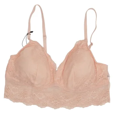 Bralette (Pink) fra Palmers Elastan, Polyamid, Polyester