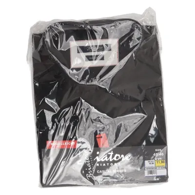 Shirt (Finest Casual Shirts) van Briatore Katoen, Polyester