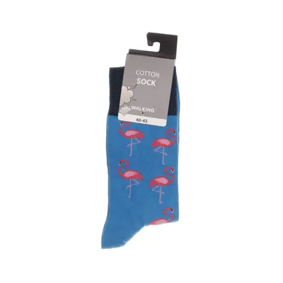 Socks (Blue) from Walking
